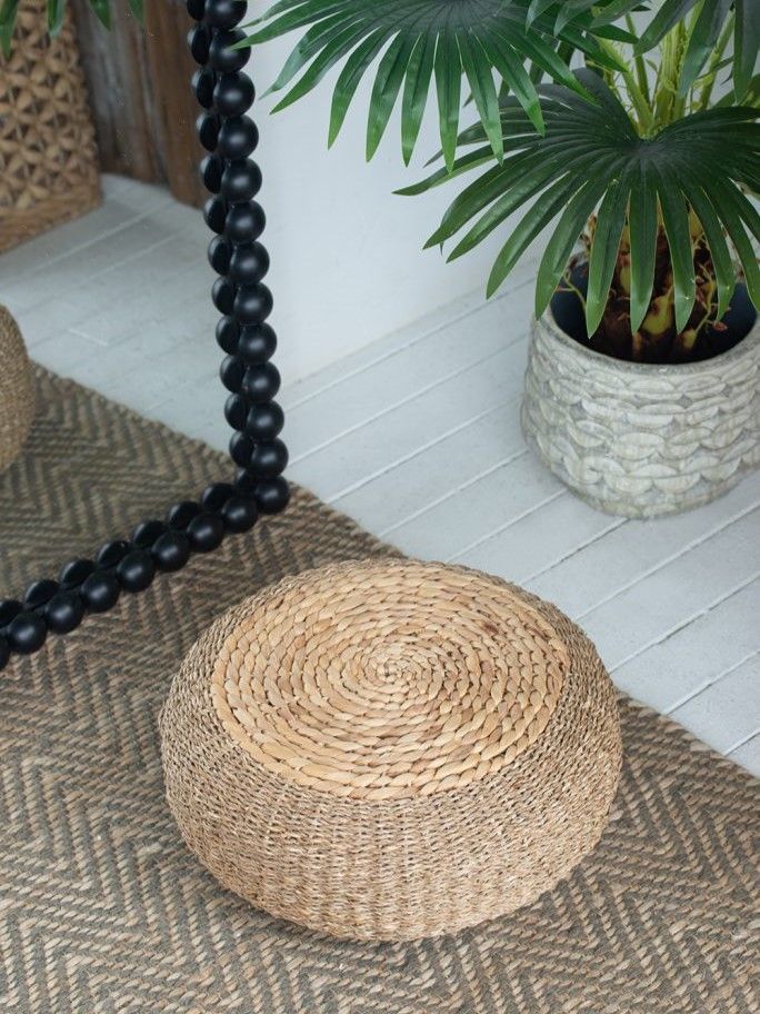 Подставка из водного гиацинта Glasar 83274