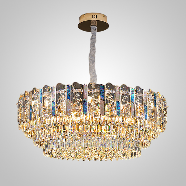 Подвесная люстра IDERT D80 by ImperiumLoft