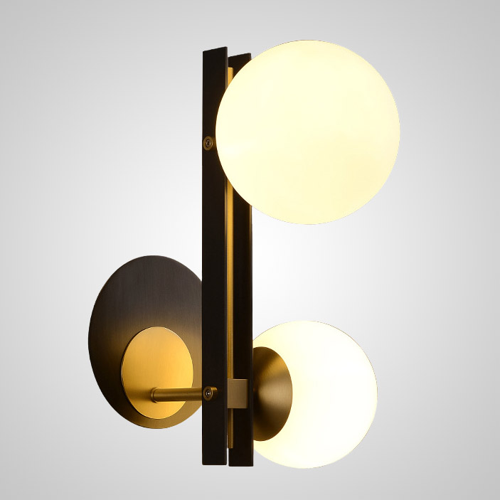 Настенный светильник JUDITH WALL by ImperiumLoft