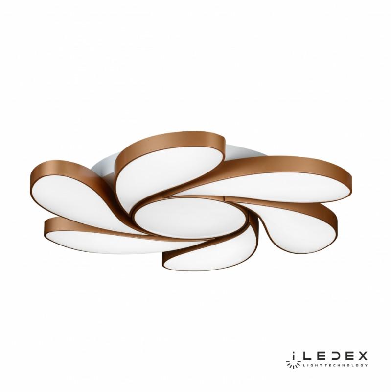 Накладная люстра iLedex Flower 108W GL