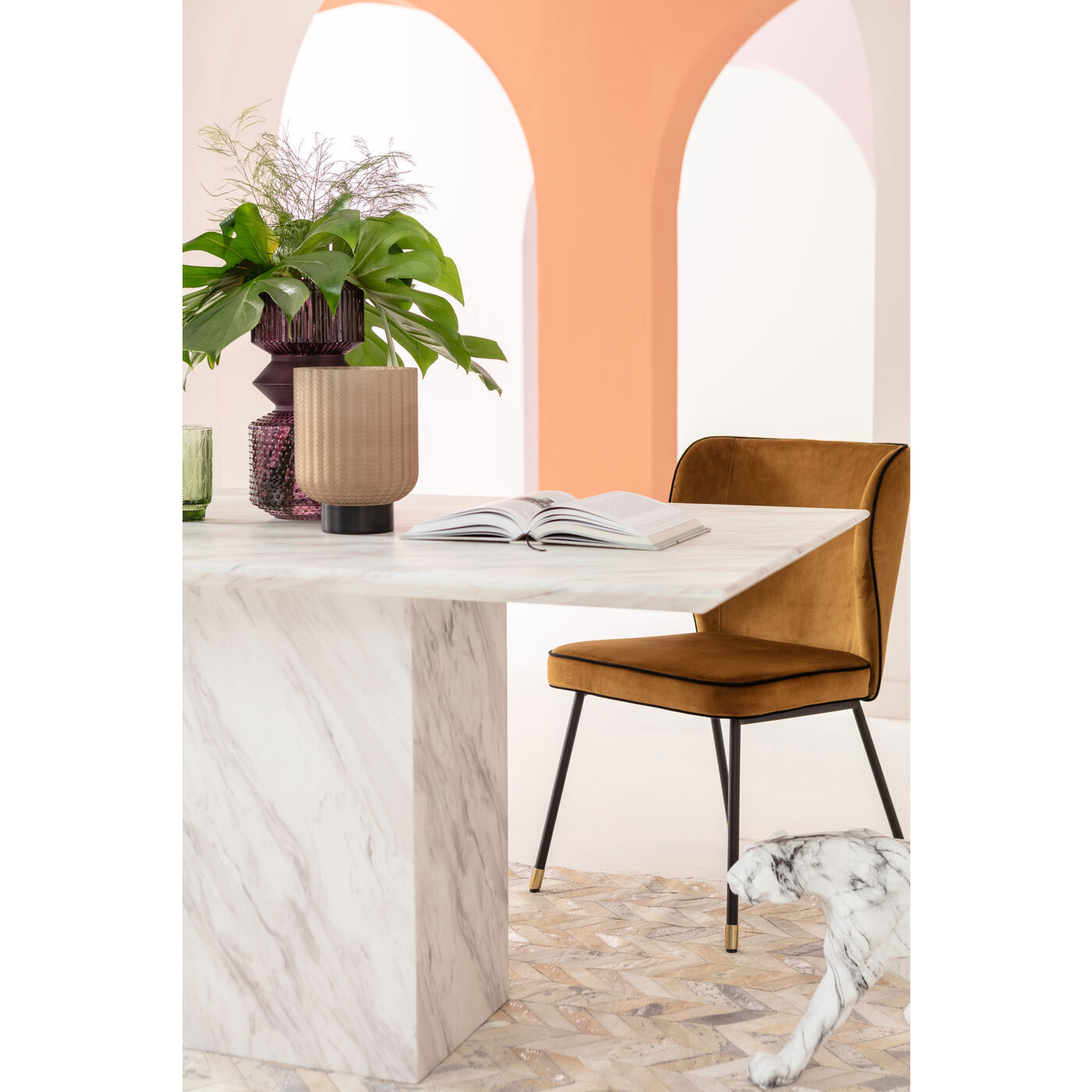 Ваза KARE Barfly 54907