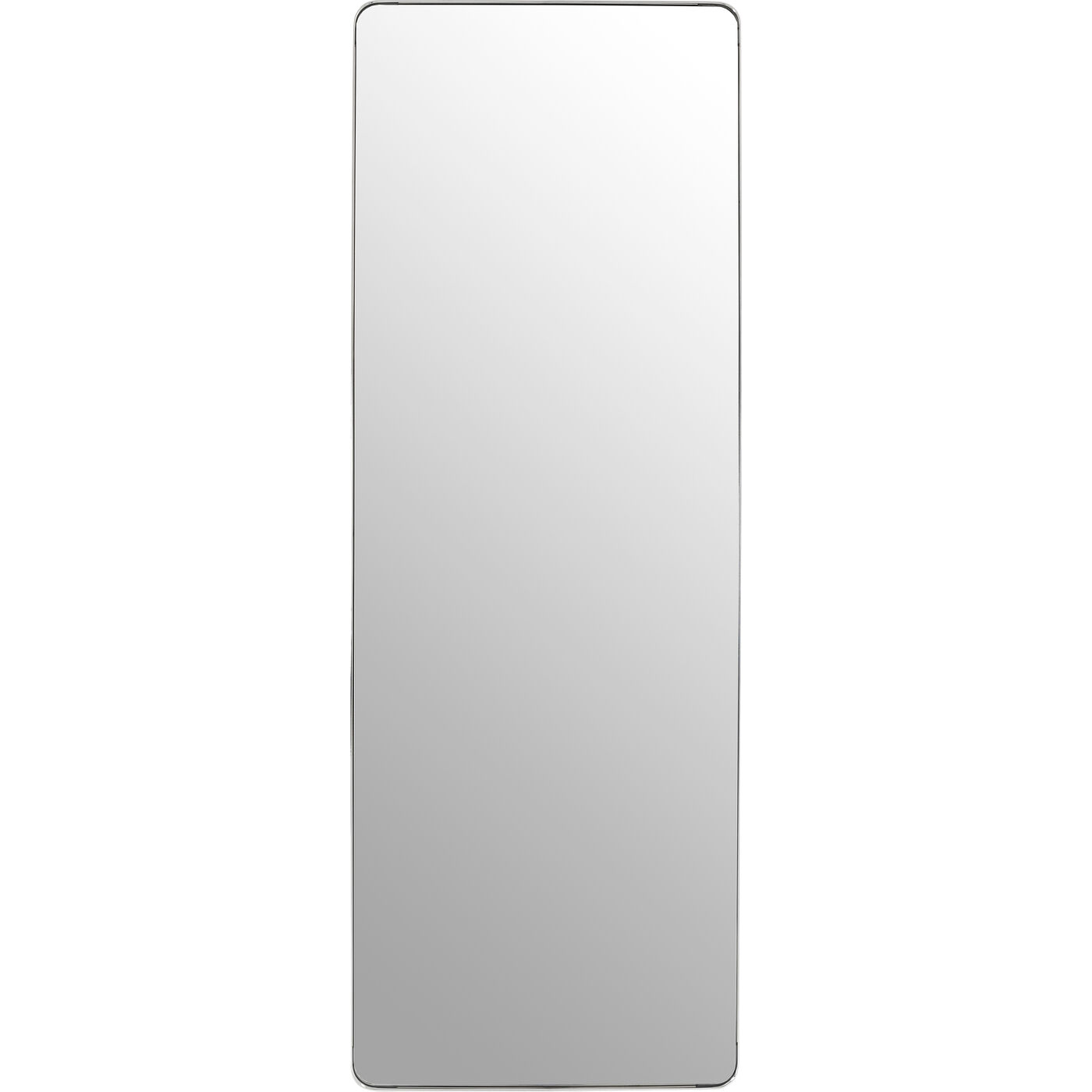 Зеркало Curvy MO Chrome Look 200x70 см KARE 85419
