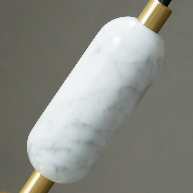 Настенный светильник PETIT C WALL Green by ImperiumLoft