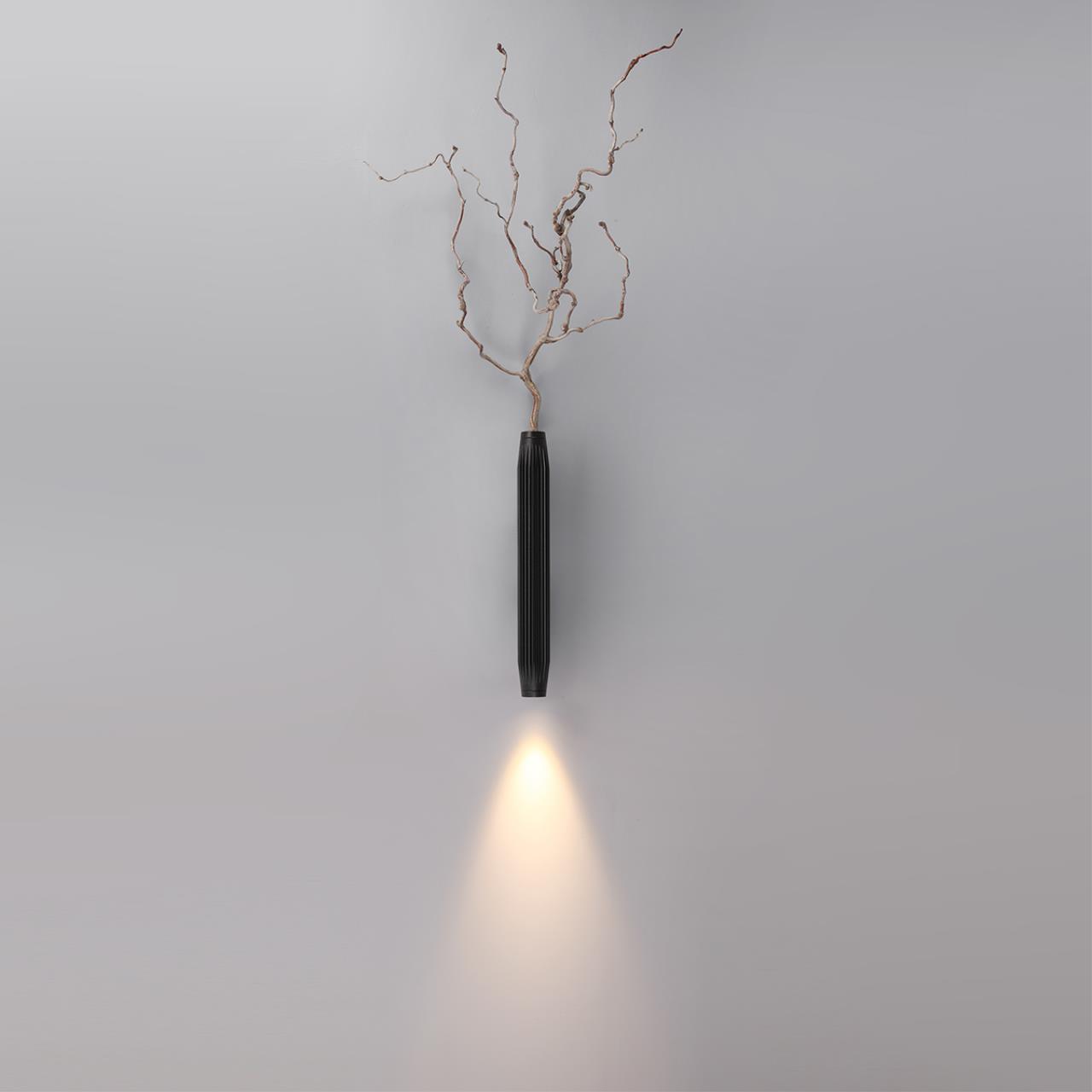 Уличный фасадный светильник Odeon Light 7141/6WLA