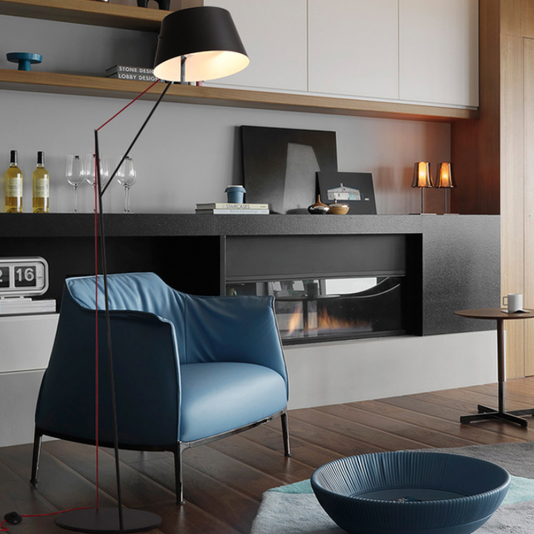 Торшер Spar Floor Lamp by ImperiumLoft