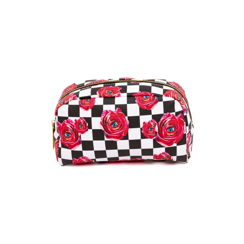 Косметичка Seletti Roses on Check 02551