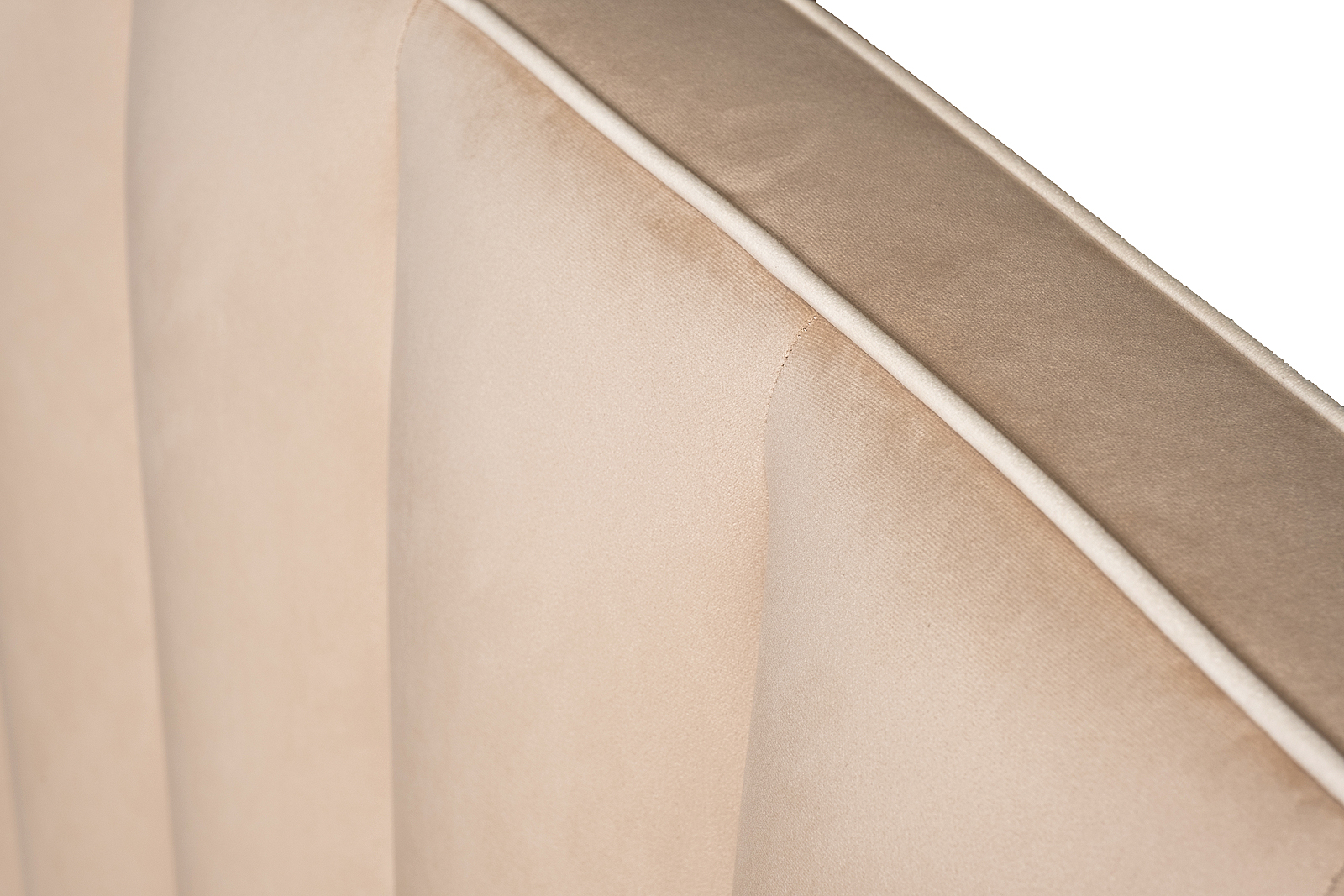 Кровать Odry c подъем.мех. велюр экрю Colt1009 186*220*120 Garda Decor ODRY-160M-Colt1009+Colt1008