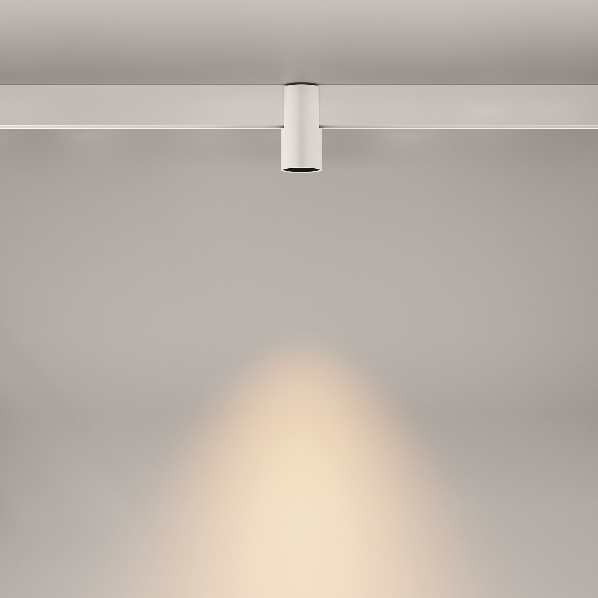 Трековый светильник Technical TR122-2-7W3K-W