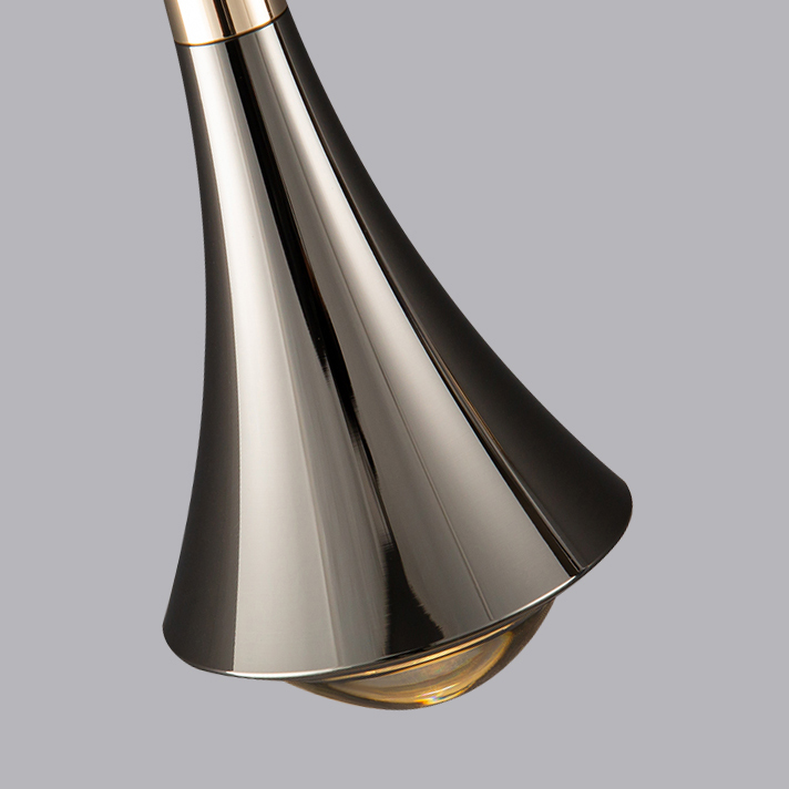 Настенный светильник CAI WALL Brass 3000К by ImperiumLoft