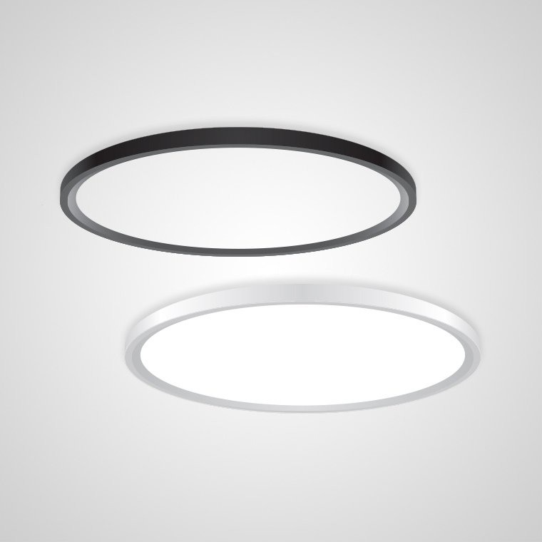 Потолочный светильник EXTRASLIM D40 White by ImperiumLoft