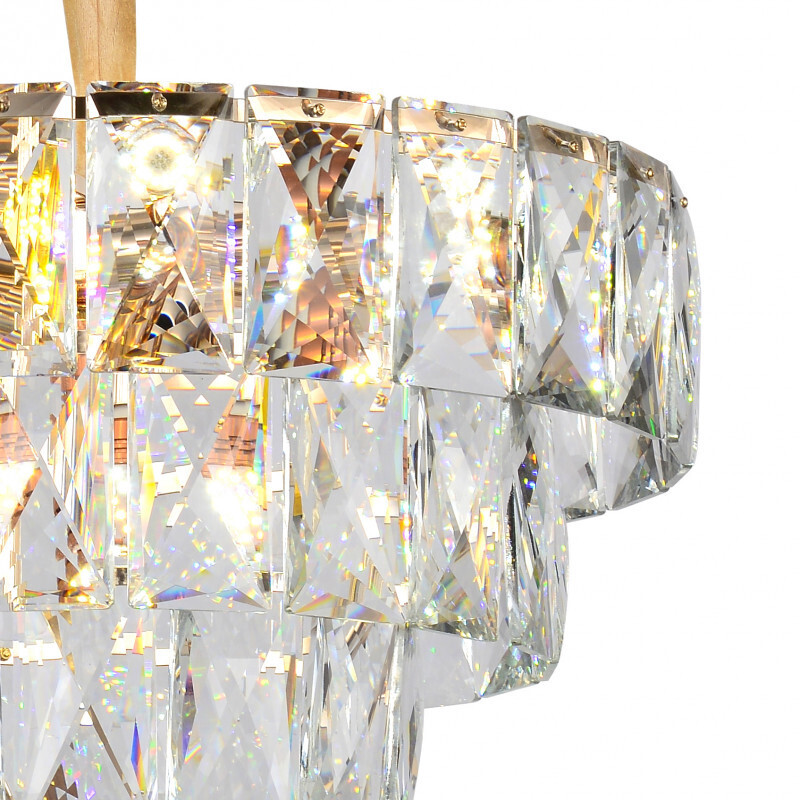 Каскадная люстра Stilfort 1022/03/08P