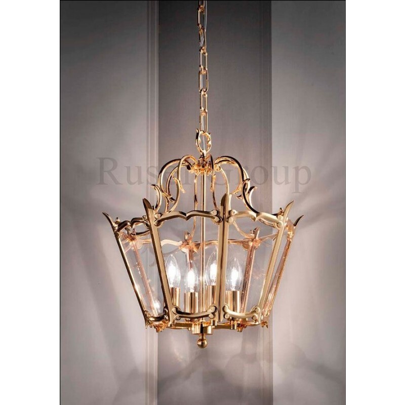 Подвесной светильник Masiero VE 1069 S4 (Ottocento)