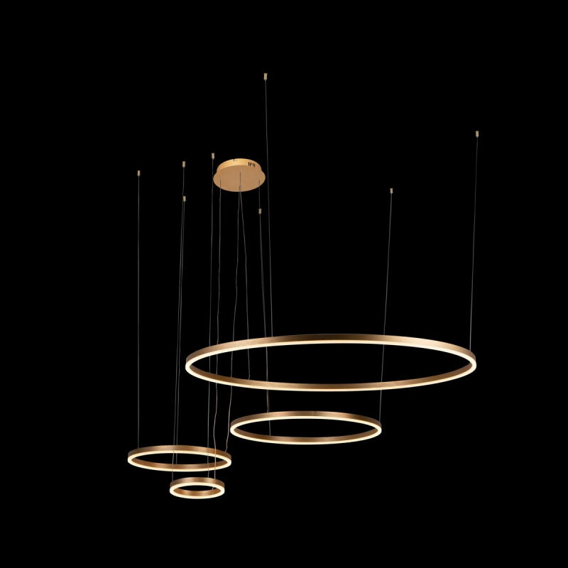 Подвесной светильник LOFT IT 10017/4L