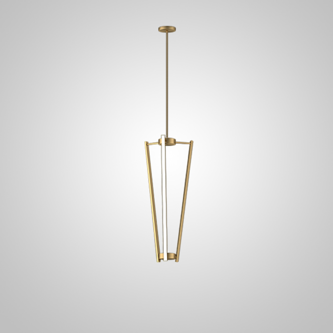 Потолочный светильник ARFVID H55 by ImperiumLoft