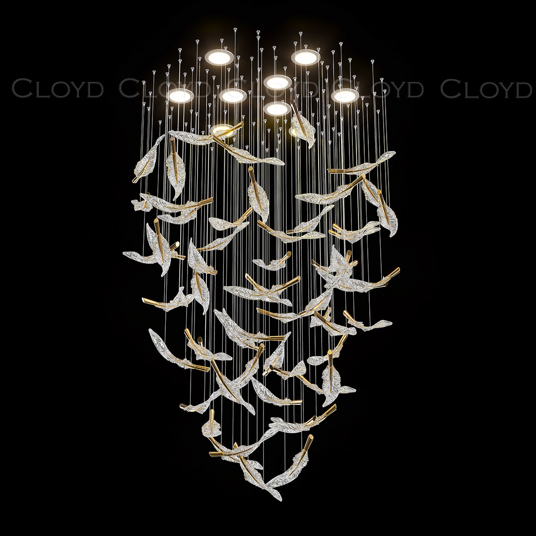 Световая композиция Cloyd Aeria 1686 60002