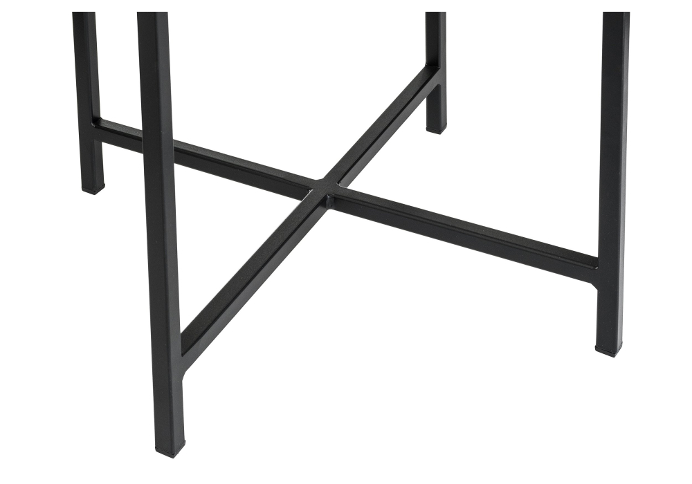 Журнальный стол Woodville Волопас белый мрамор 368678