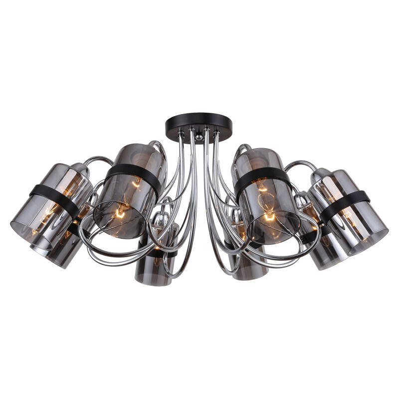 Накладная люстра Lussole LGO LSP-8085