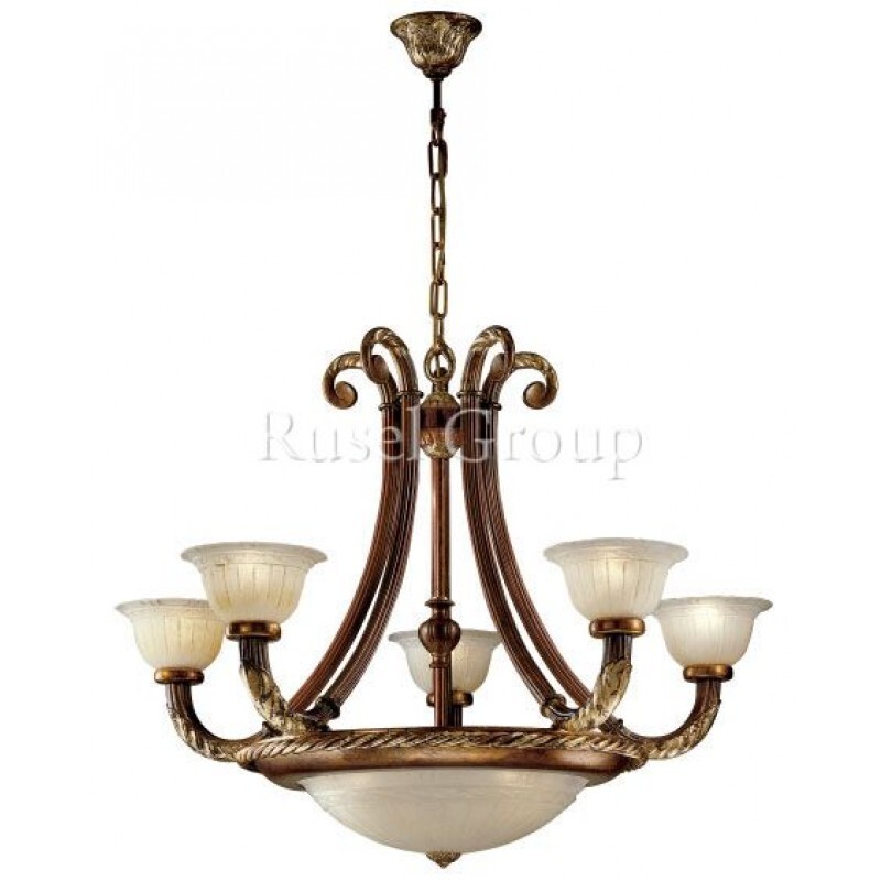 Люстра Possoni 1836/5+3