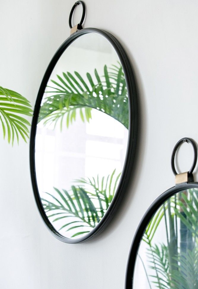 Зеркало настенное Glasar 45259