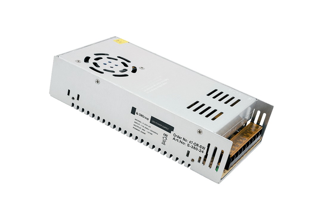 Блок питания SWG S-350-24