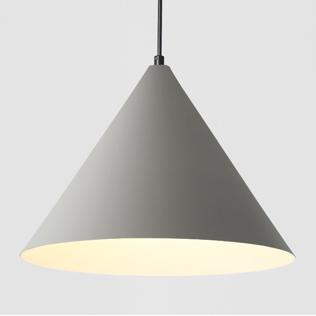 Подвесной светильник IDEA D32 White by ImperiumLoft
