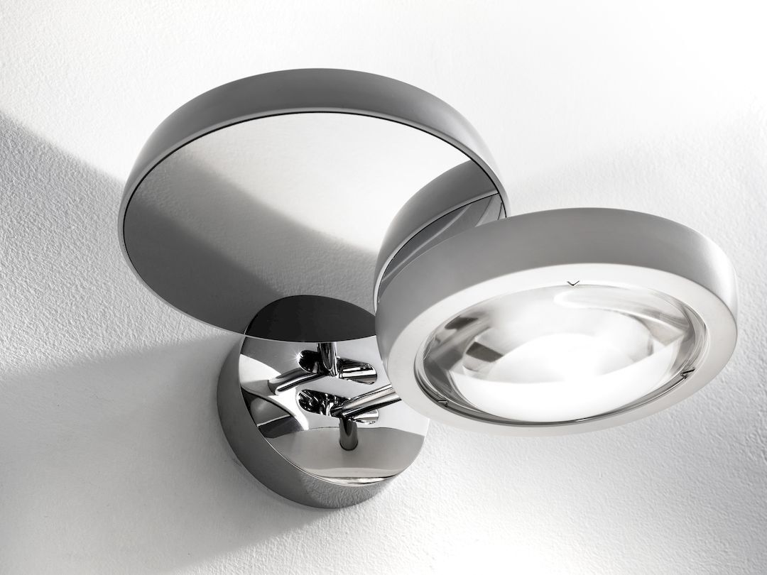 Настенный светильник Lodes Nautilus AP Oro Rosa 165010