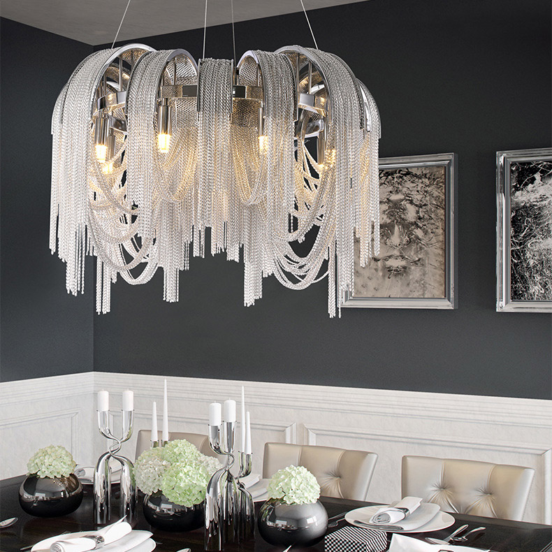 Подвесная люстра CONCORDIA D60 by ImperiumLoft