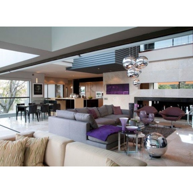 Напольный светильник Tom Dixon Mirror Ball 40 Floor