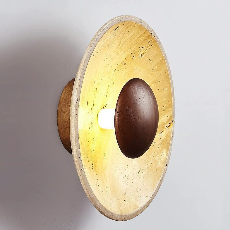 Бра ALPO Light Brown by ImperiumLoft