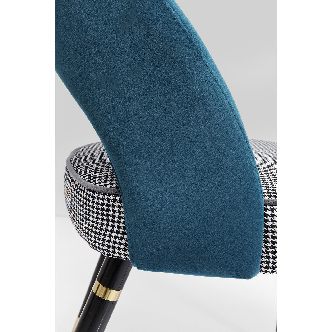 Стул мягкий Samantha 84148 KARE