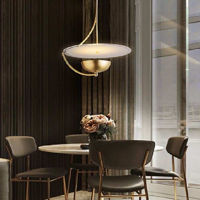 Подвесной светильник Bervet by ImperiumLoft