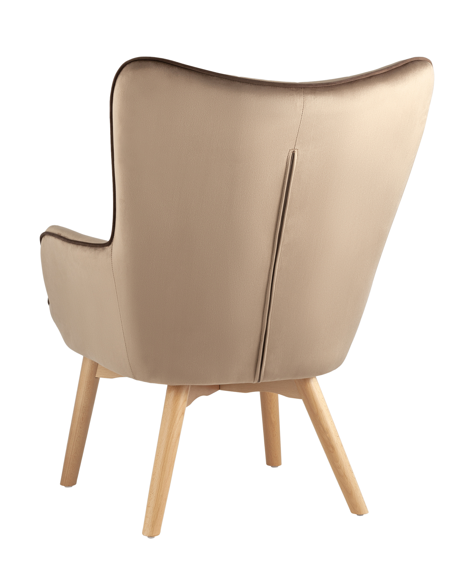 Кресло Манго бежевый Stool Group