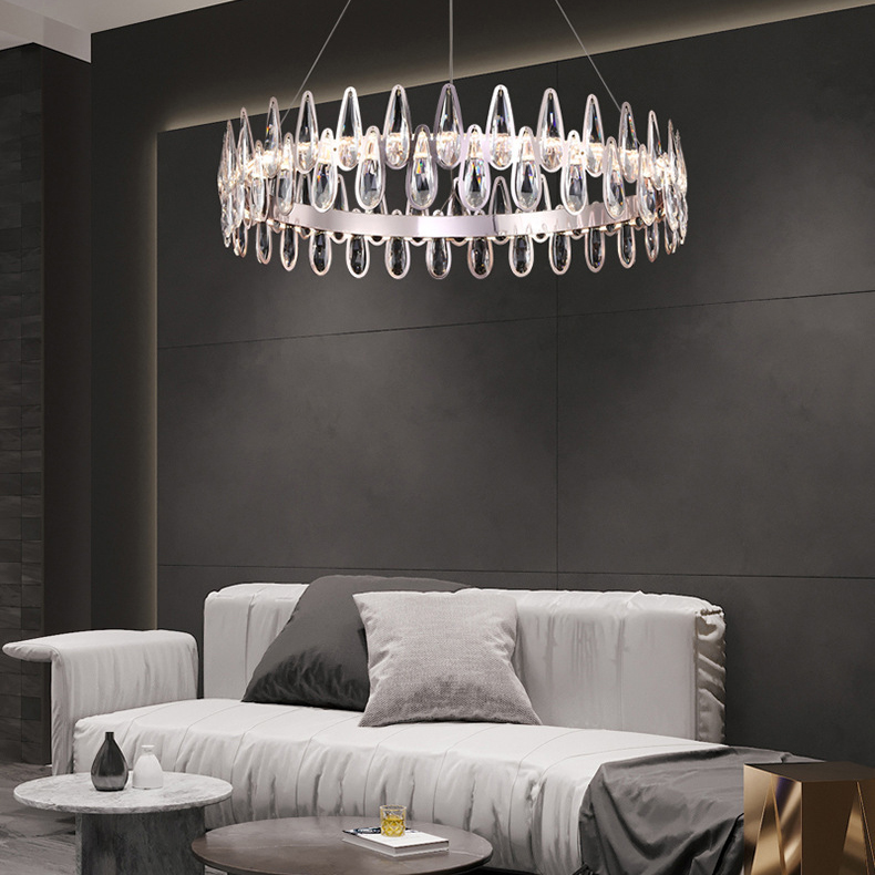 Подвесная люстра DIADORA D80 by ImperiumLoft