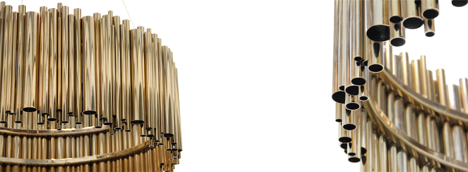 Люстра Brubeck Delightfull 100 by ImperiumLoft