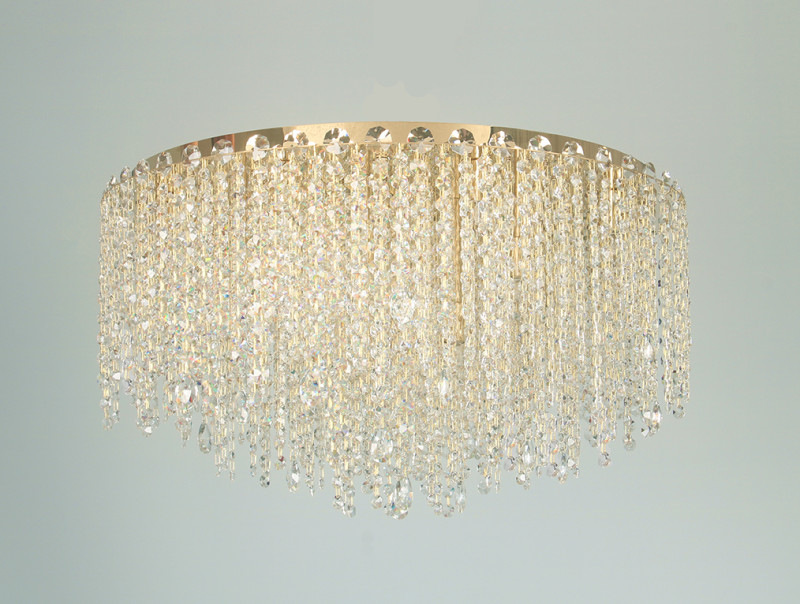 Накладная люстра Newport 10918/PL Gold