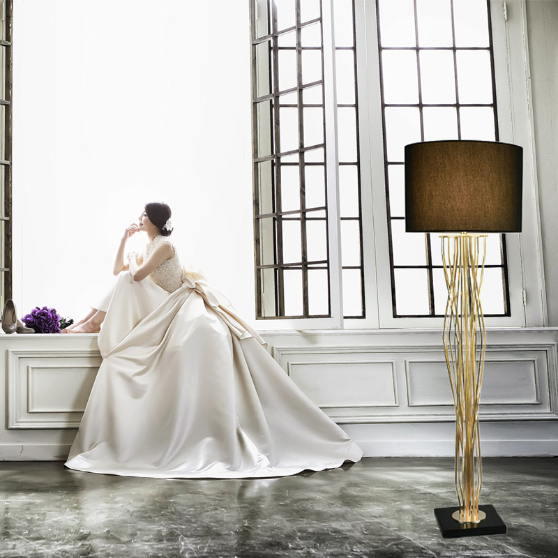 Торшер CLARITY by ImperiumLoft