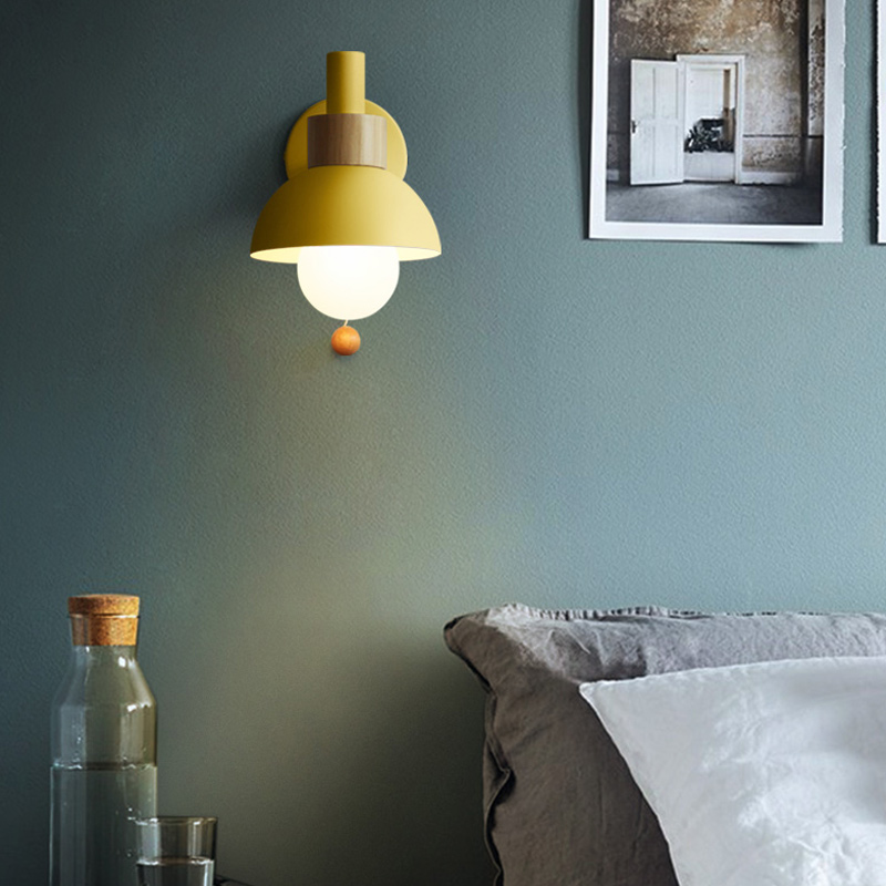 Бра FANTA WALL Pink by ImperiumLoft
