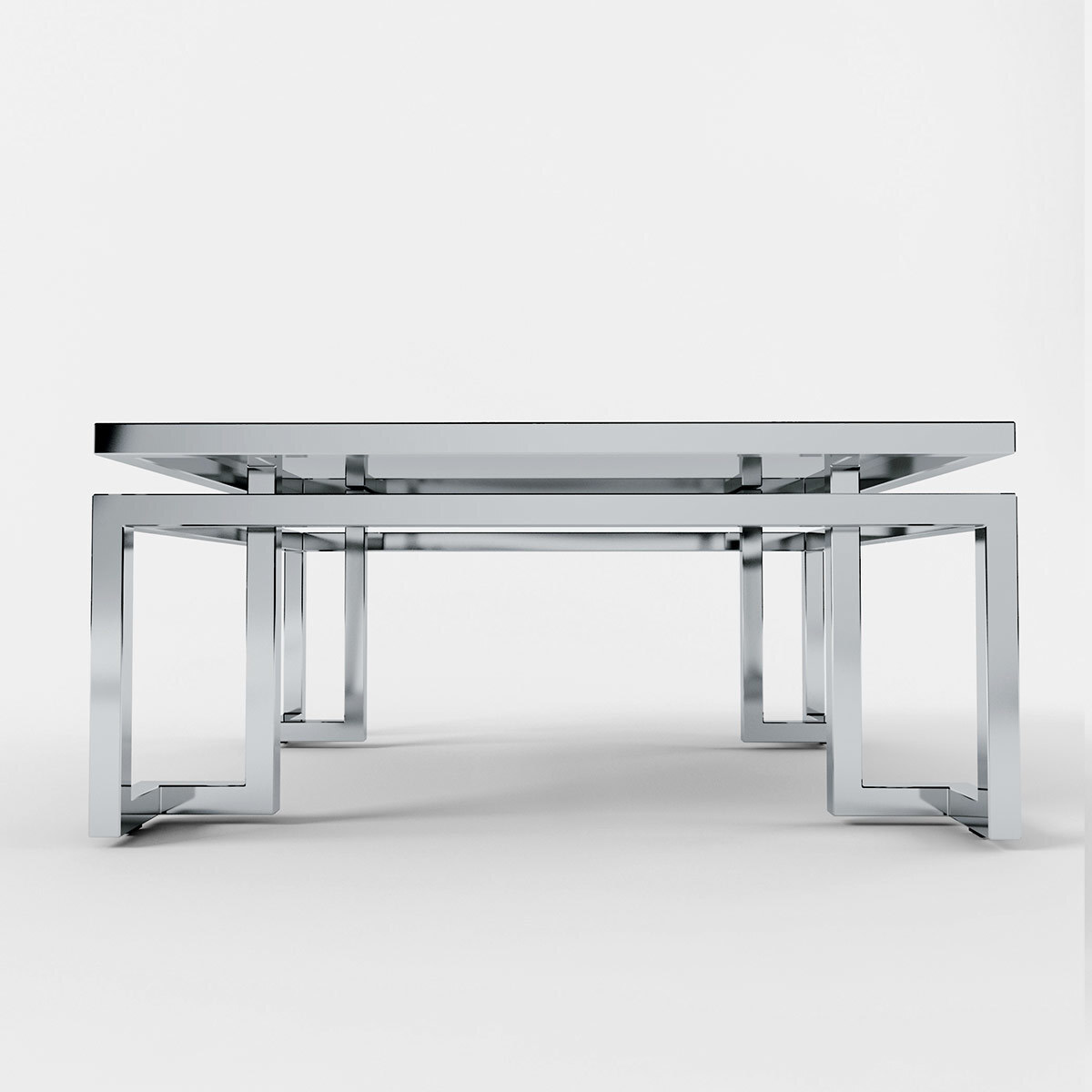 Журнальный стол Delight Collection Florian Z0205