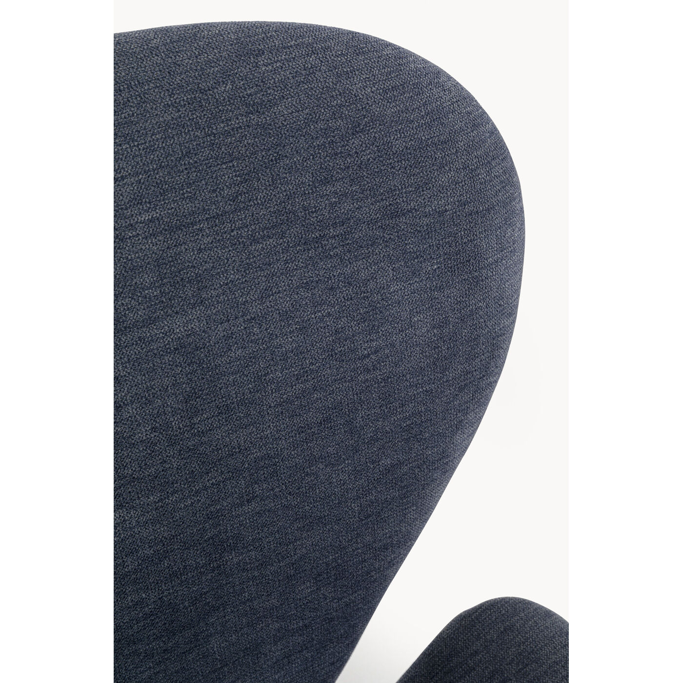 Стул KARE x Karim Rashid Soft Petal Ocean Blue KARE 70909