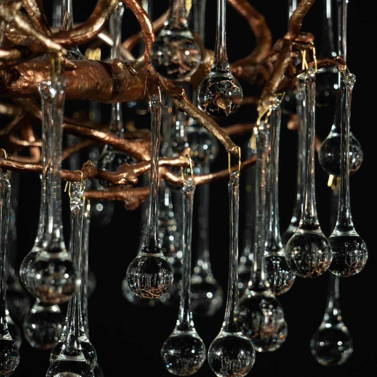 Подвесная люстра LOFT IT Bijout 10068/800 GB