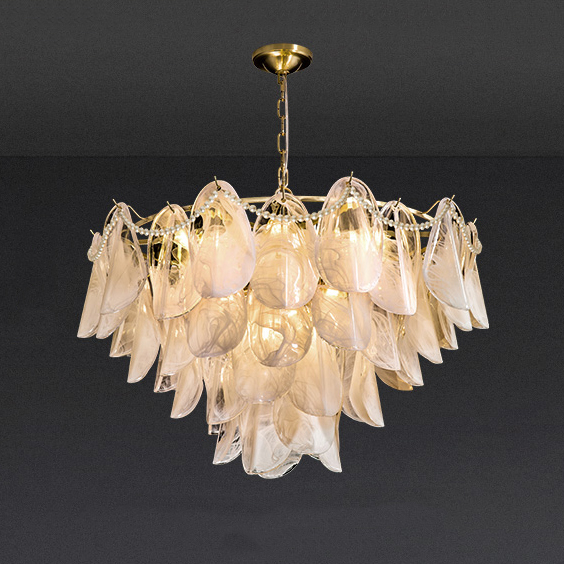 Подвесная люстра VIOLETTA CH B D80 by ImperiumLoft