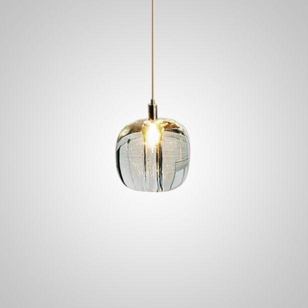 Подвесной светильник ROBIN amber by ImperiumLoft