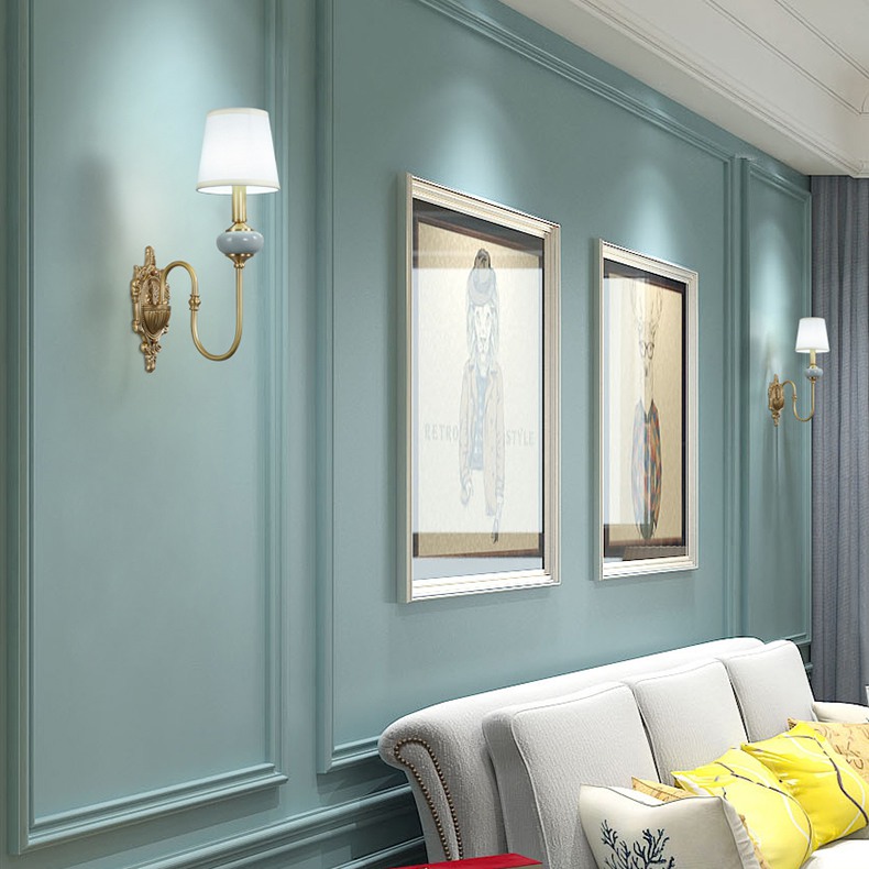 Настенное бра ZOE WALL 2 by ImperiumLoft
