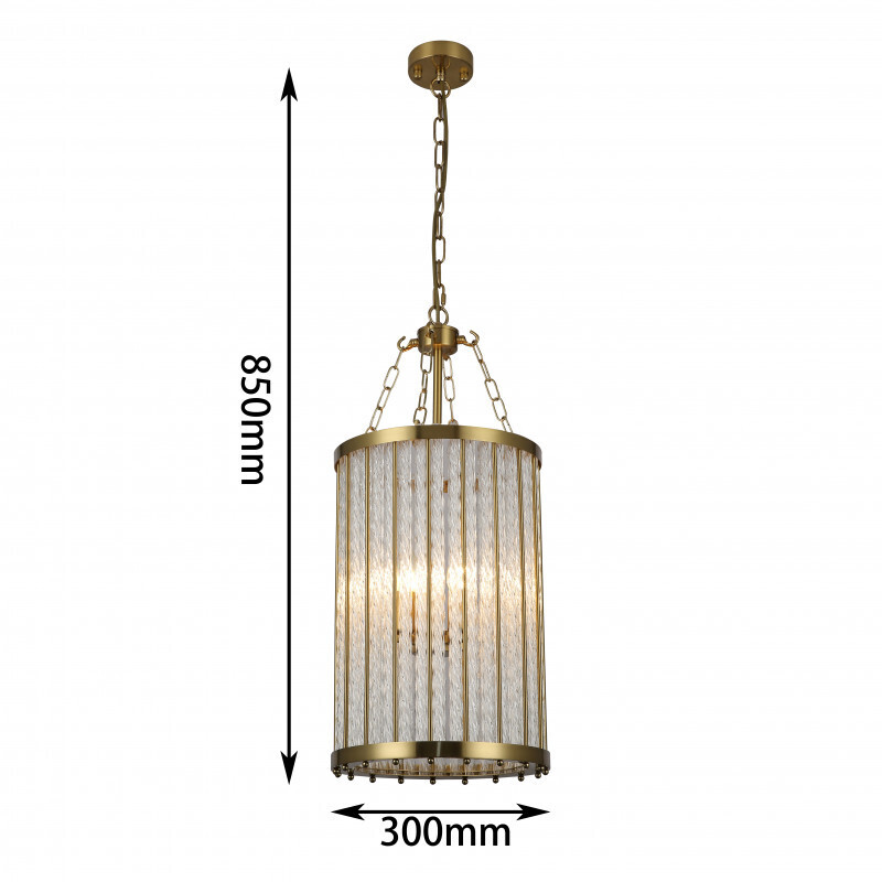 Подвесная люстра Favourite 2908-4P