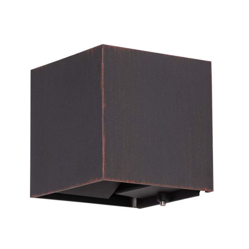 Светильник настенный Arte Lamp A1414AL-1RI