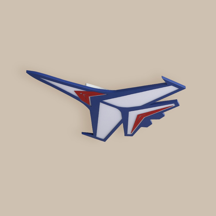 Потолочный светильник JET by ImperiumLoft