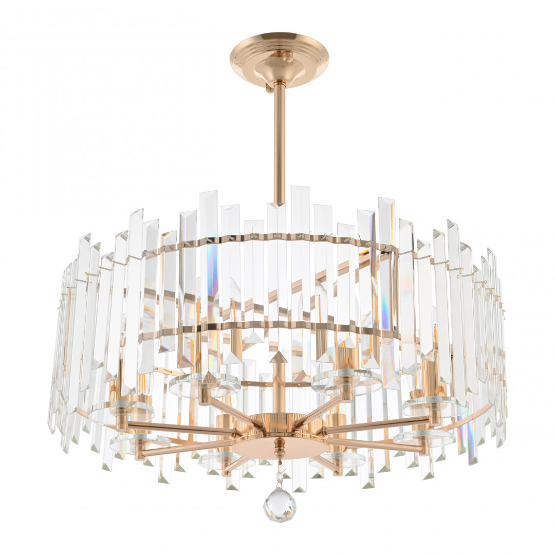 Люстра 372409/8/350/570 GD Arte Milano