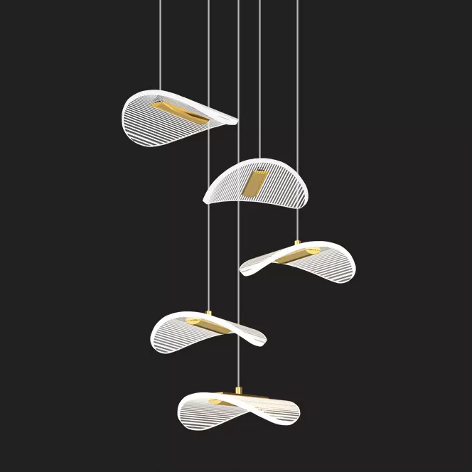 Подвесной светильник DELFINA D40 by ImperiumLoft