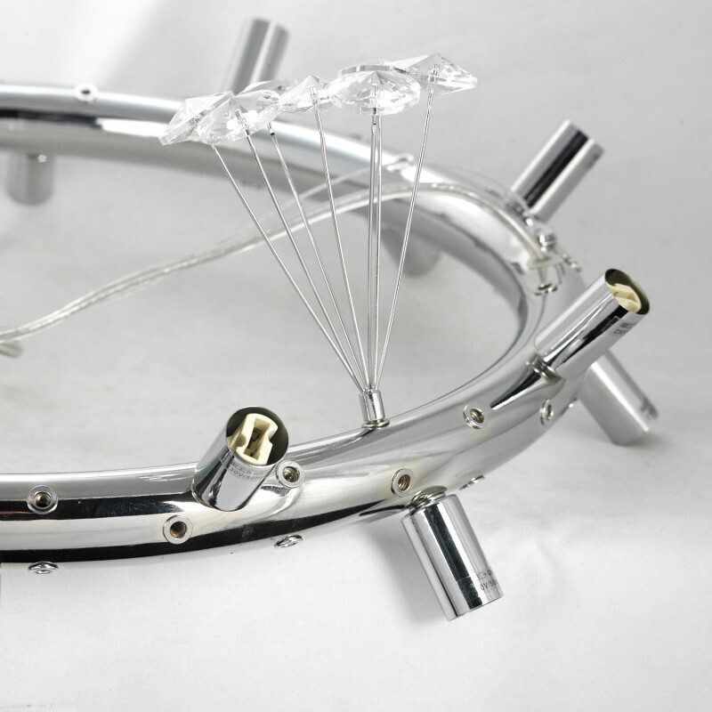 Подвесная люстра Lussole LOFT LSP-8339