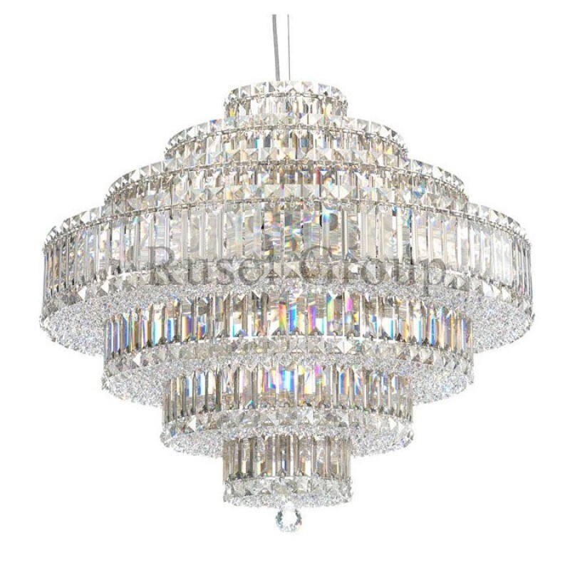 Люстра Schonbek Plaza 6677